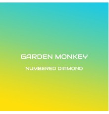 Garden Monkey - Numbered Diamond