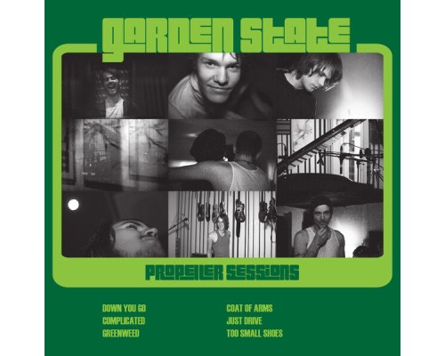 Garden State - Propeller Sessions