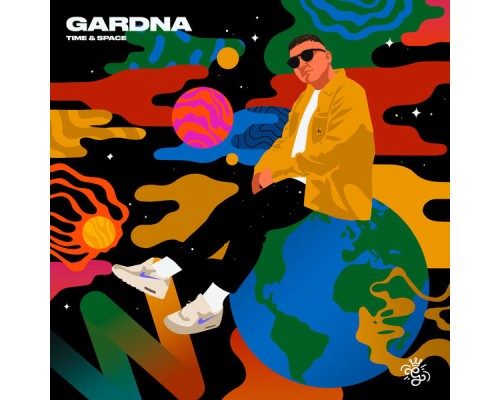 Gardna - Time & Space