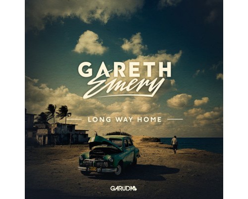 Gareth Emery - Long Way Home