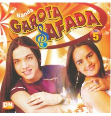 Garota Safada - Garota Safada, Vol. 5