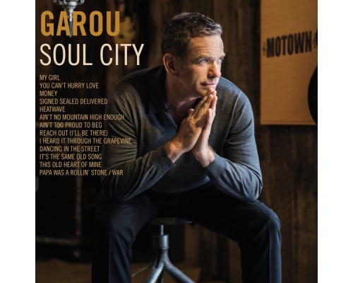 Garou - Soul City