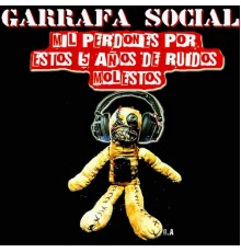 Garrafa Social - Mil Perdones  (En vivo)