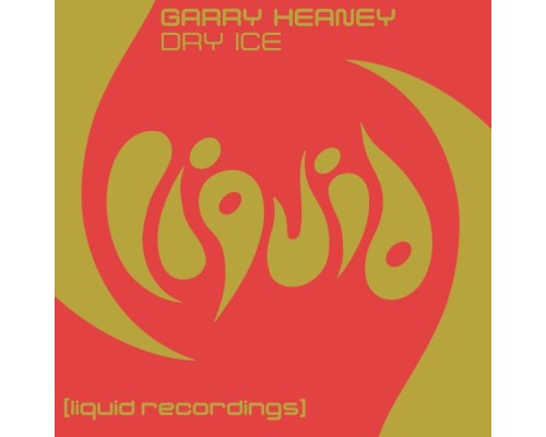 Garry Heaney - Dry Ice