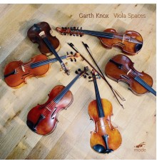 Garth Knox - Viola Spaces