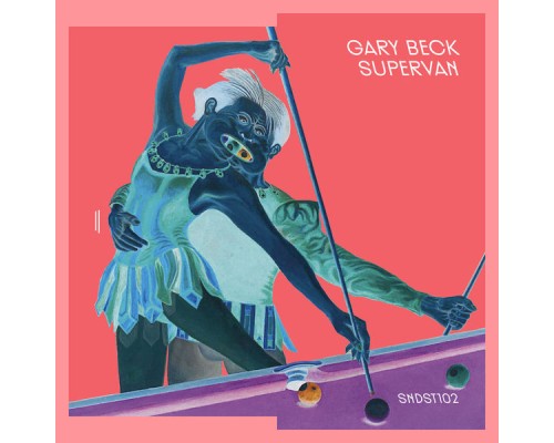 Gary Beck - Supervan