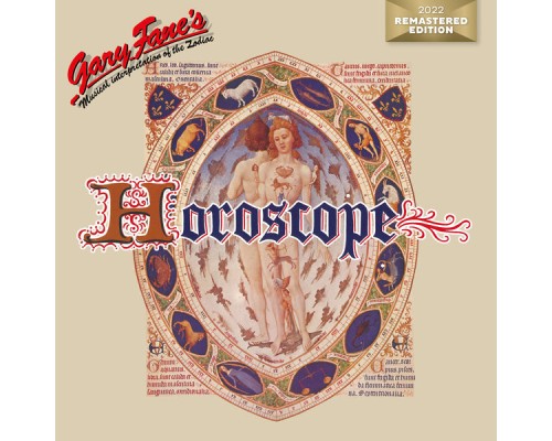 Gary Fane - Horoscope (Remastered)