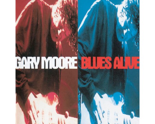 Gary Moore - Blues Alive