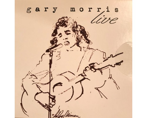 Gary Morris - Live