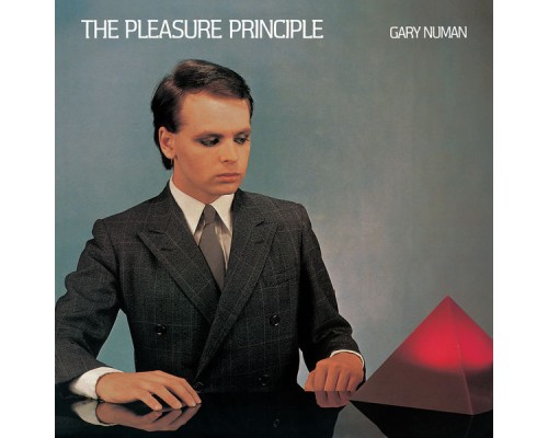 Gary Numan - The Pleasure Principle