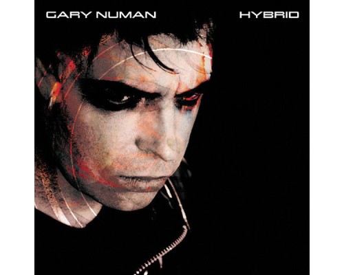 Gary Numan - Hybrid CD #1