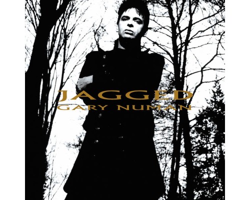 Gary Numan - Jagged