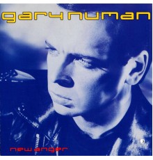 Gary Numan - New Anger