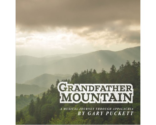 Gary Puckett - Grandfather Mountain