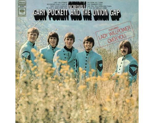 Gary Puckett - Incredible