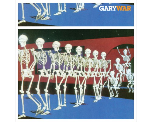 Gary War - Reality Protest