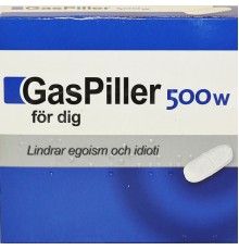 GasPiller - För Dig