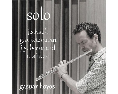 Gaspar Hoyos - Solo