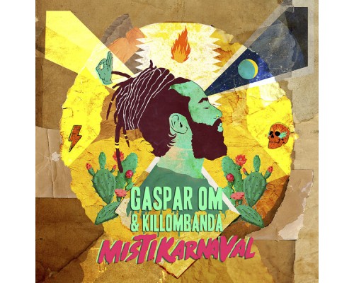 Gaspar OM & Killombanda - Mistikarnaval