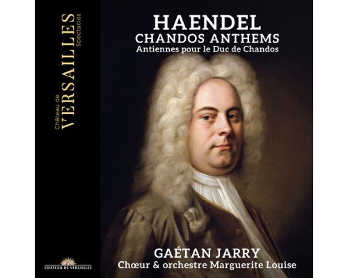 Gaétan Jarry - Chandos Anthems