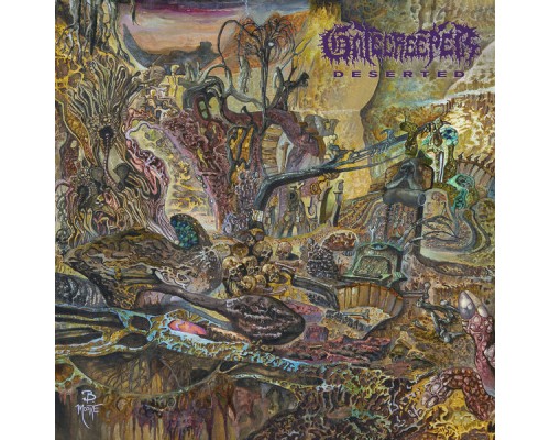 Gatecreeper - Deserted