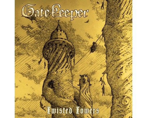 Gatekeeper - Twisted Towers