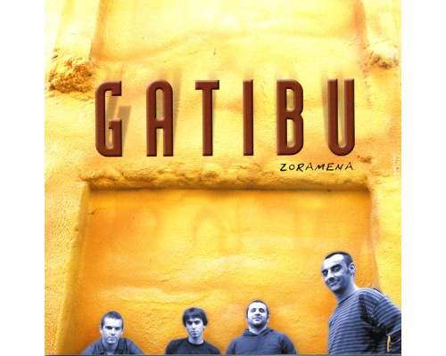 Gatibu - Zoramena