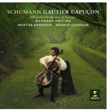 Gautier Capucon - Martha Argerich - Renaud Capuçon - Schumann : Cello Concerto & Chamber Works (Live)
