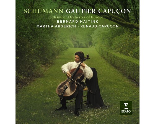Gautier Capucon - Martha Argerich - Renaud Capuçon - Schumann : Cello Concerto & Chamber Works (Live)
