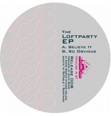 Gavin Boyce - The Loftparty EP