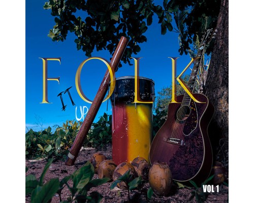 Gavin Mendonca - Gavin and Chucky: Folk It up Vol 1