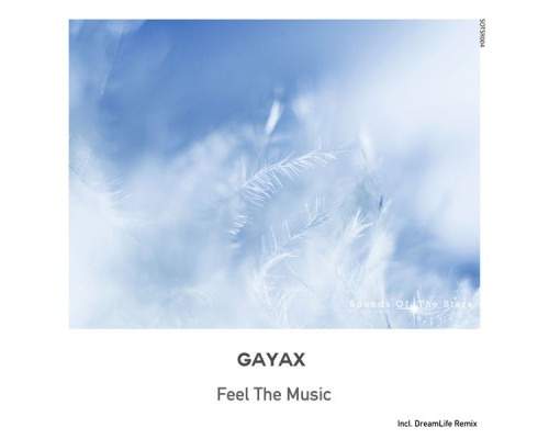 Gayax - Feel The Music