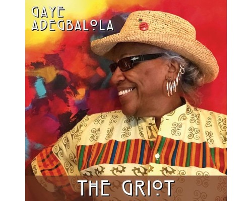 Gaye Adegbalola - The Griot