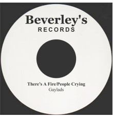 Gaylads - There's A Fire/People Crying