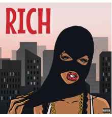 Gaza Slim, Queen Merany - Rich