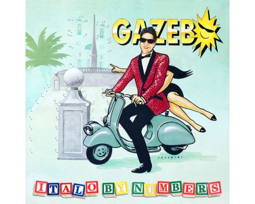 Gazebo - Italo by Numbers