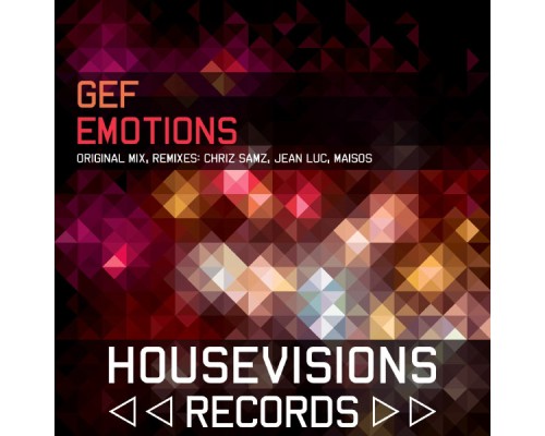 GeF - Emotions