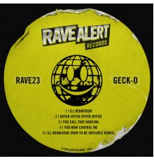 Geck-O - RAVE23