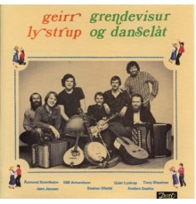 Geirr Lystrup - Grendevisur Og Danselåt