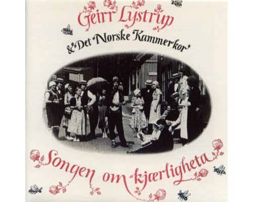 Geirr Lystrup - Songen Om Kjærligheta Geirr Lystrup - Songen Om Kjærligheta