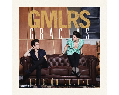 Gemeliers - Gracias (Edición Deluxe)