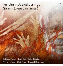 Gemini - For Clarinet and Strings