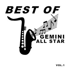 Gemini All Star - Best of gemini all star  (Vol.1)