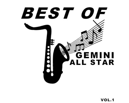 Gemini All Star - Best of gemini all star  (Vol.1)