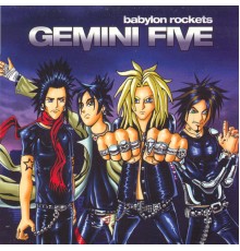 Gemini Five - Babylon Rockets