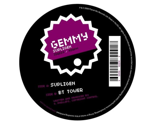 Gemmy - Supligen