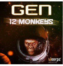 Gen - 12 Monkeys