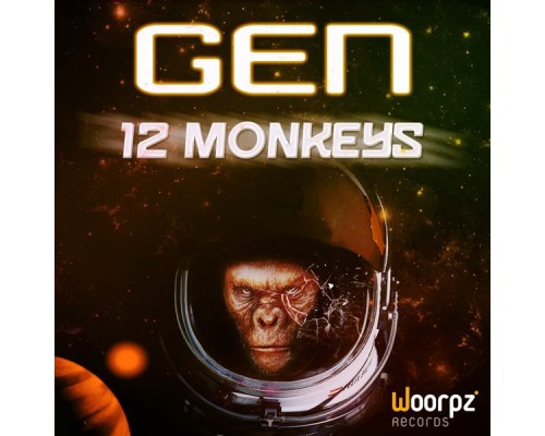 Gen - 12 Monkeys