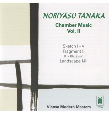 Gen Matsuyama - Tanaka: Chamber Music, Vol. 2