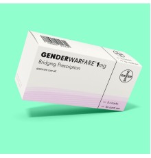 Gender Warfare - Bridging Prescription